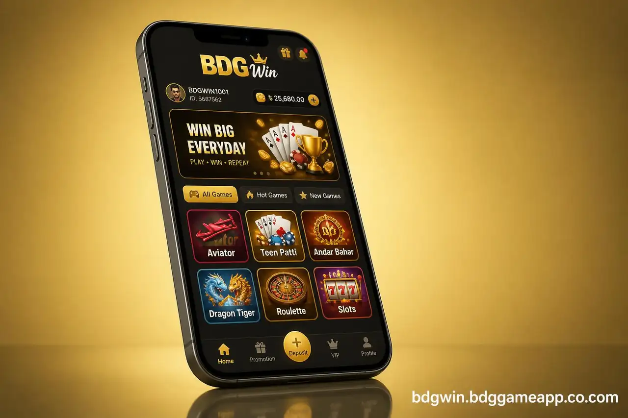 BDG Win