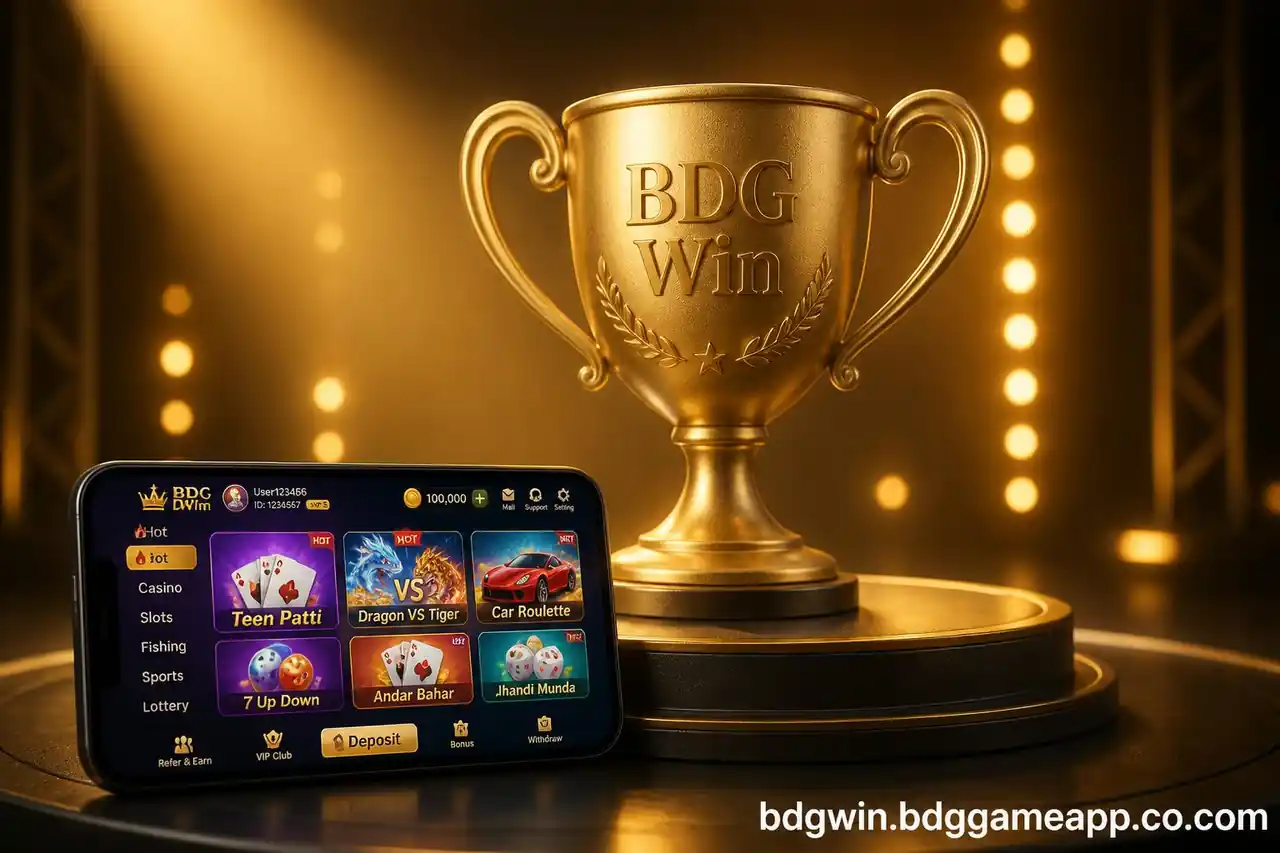 BDG Win