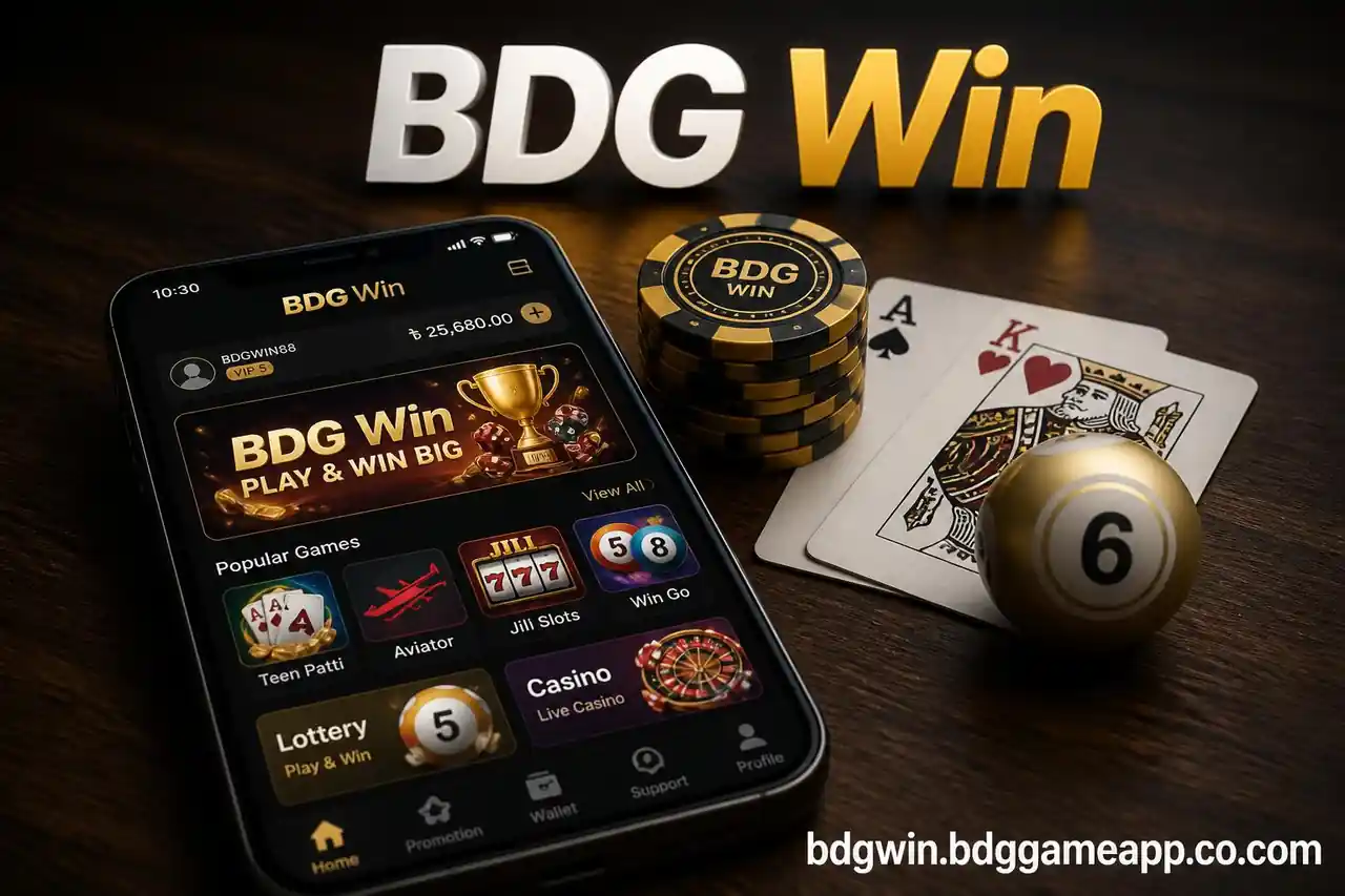BDG Win