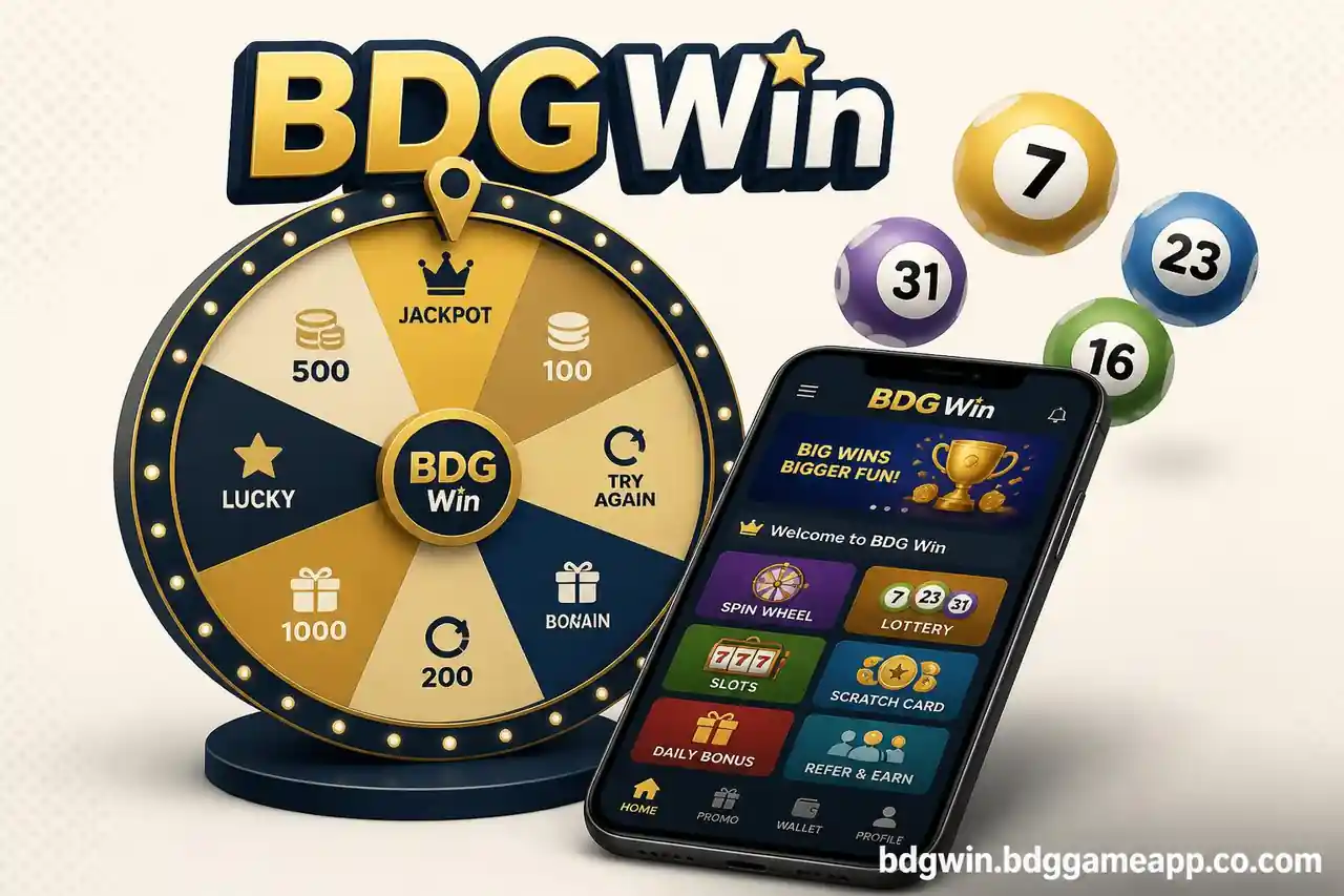 BDG Win